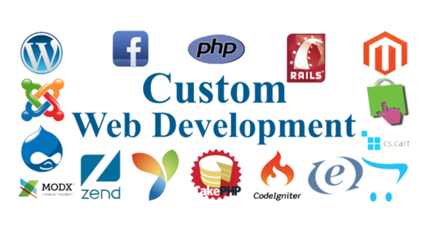 Custom Web Development